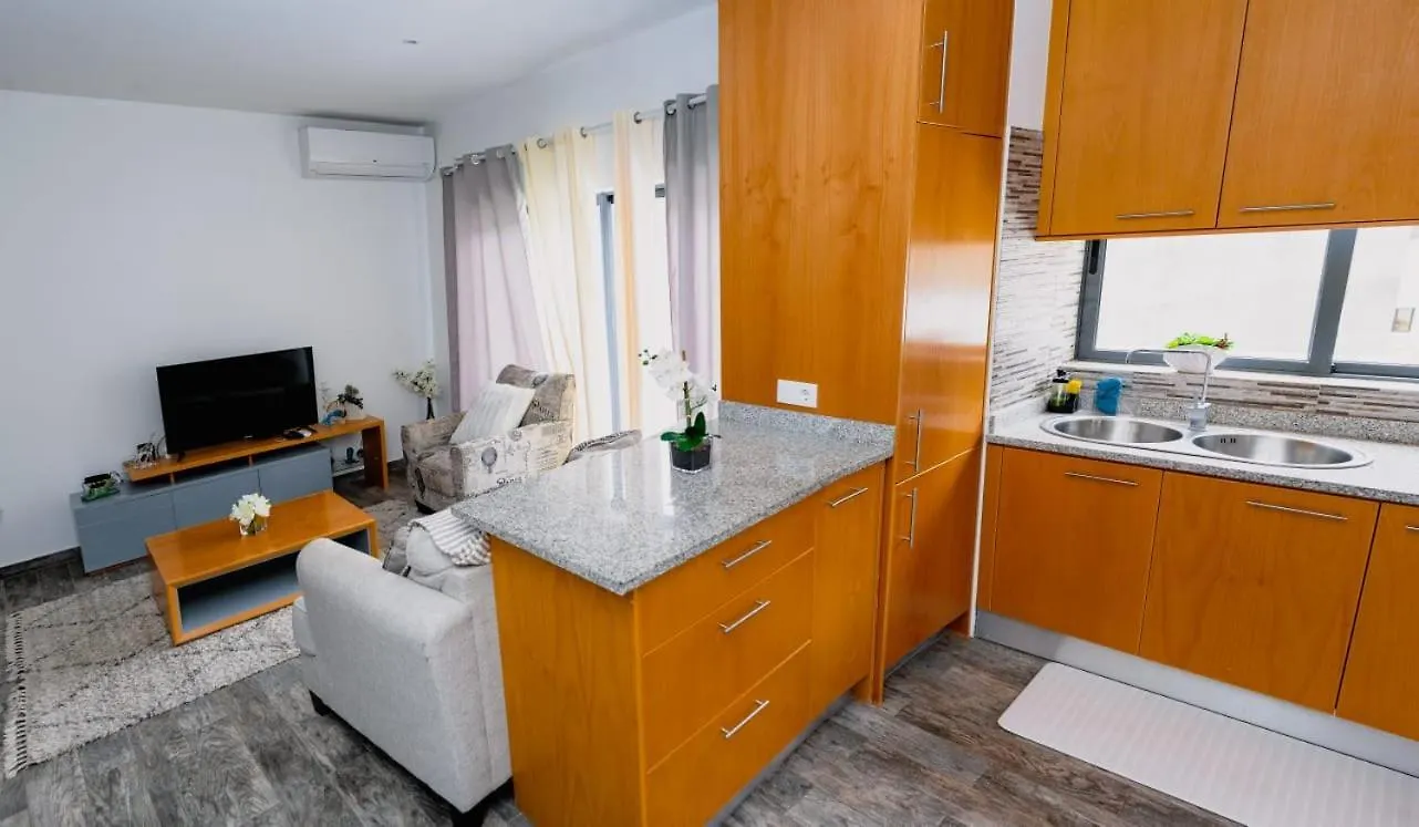 Apartamentos Modernos Santo Antao Ribeira Grande Zöld-foki-szigetek