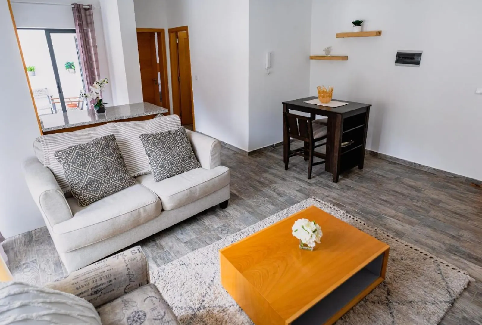 Apartamentos Modernos Santo Antao Ribeira Grande Zöld-foki-szigetek