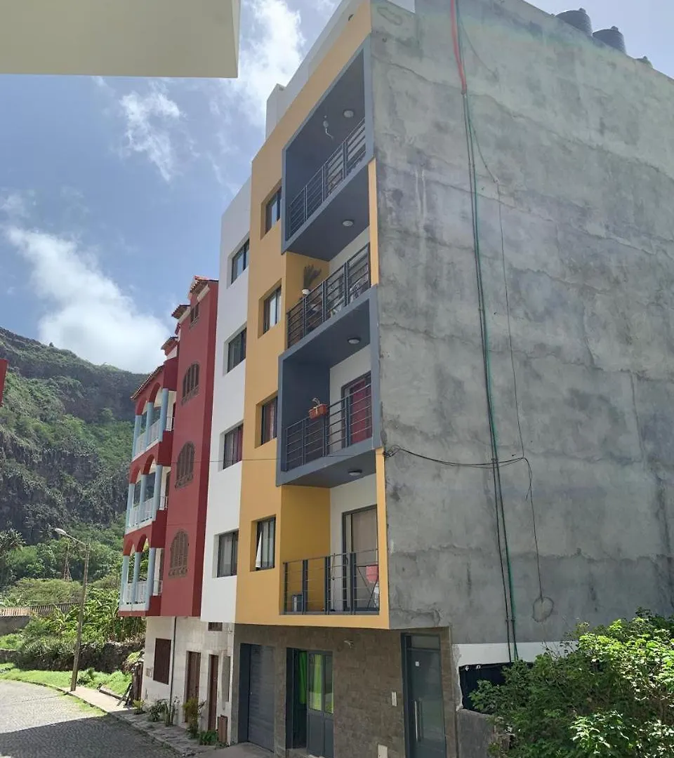Apartamentos Modernos Santo Antao Ribeira Grande Apartman