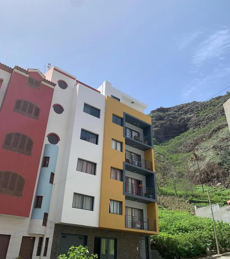 Apartman Apartamentos Modernos Santo Antao Ribeira Grande Zöld-foki-szigetek
