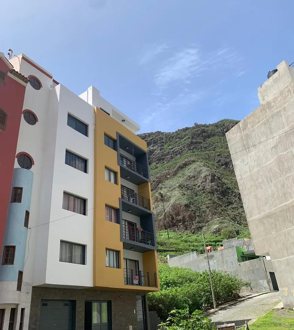 Apartamentos Modernos Santo Antao Ribeira Grande